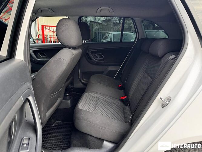 Skoda Fabia 42 interauto-car