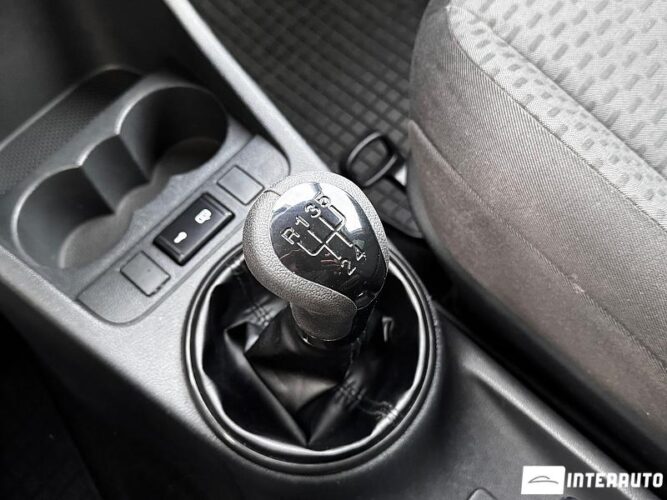 Skoda Fabia 38 interauto-car