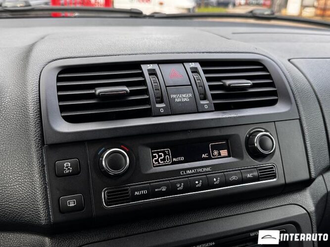 Skoda Fabia 37 interauto-car