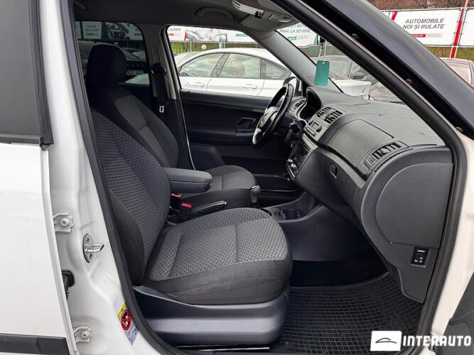 Skoda Fabia 32 interauto-car