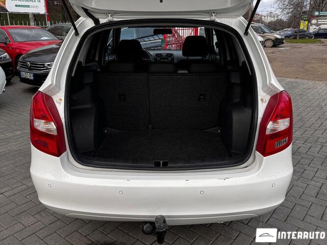 Skoda Fabia 43 interauto-car