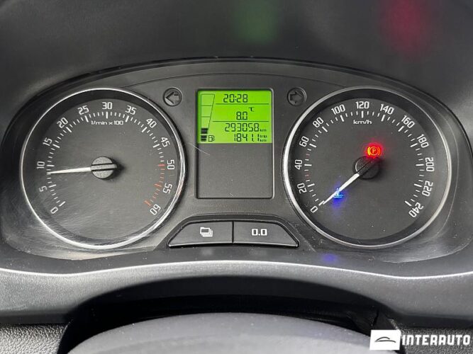 Skoda Fabia 35 interauto-car