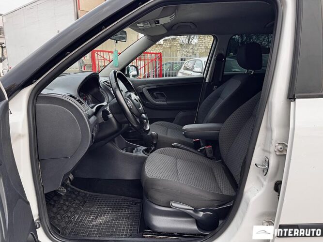 Skoda Fabia 33 interauto-car