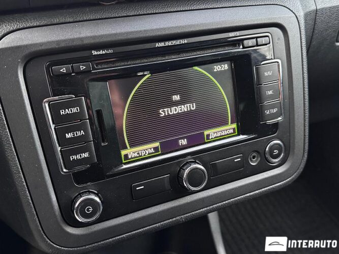 Skoda Fabia 36 interauto-car