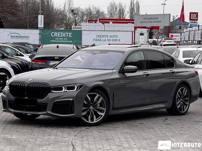 BMW 730 38 interauto-car