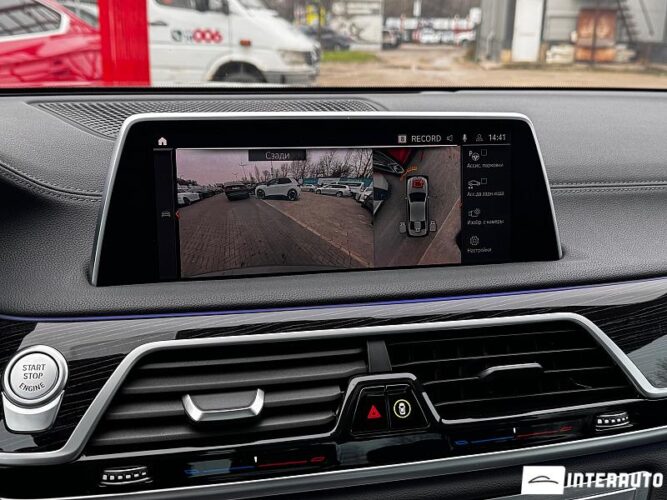 BMW 730 49 interauto-car