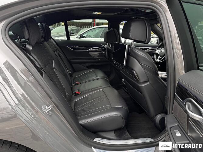 BMW 730 43 interauto-car