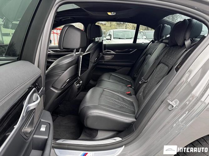 BMW 730 42 interauto-car