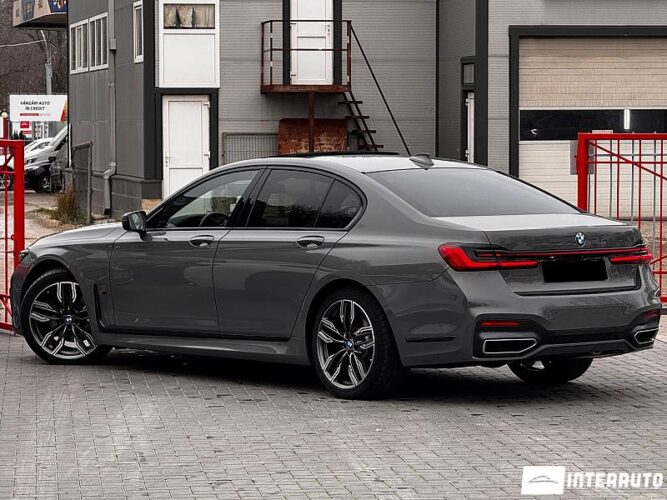 BMW 730 39 interauto-car