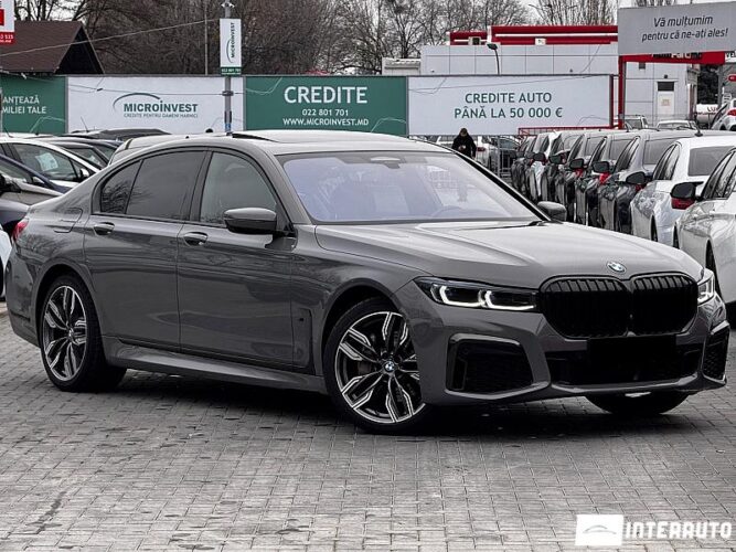 BMW 730 36 interauto-car