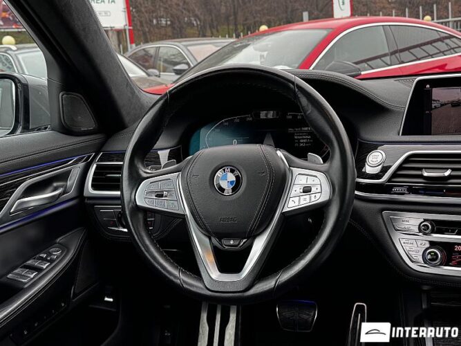 BMW 730 48 interauto-car