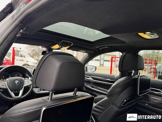 BMW 730 44 interauto-car