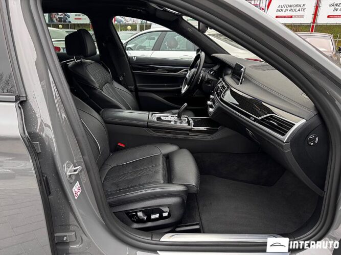 BMW 730 41 interauto-car