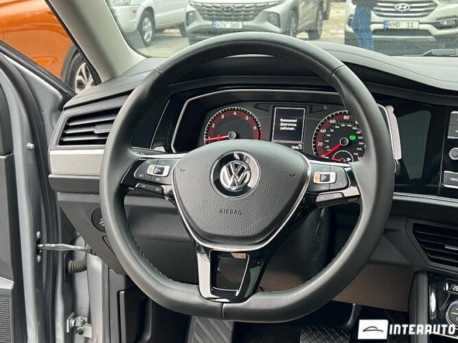 Volkswagen Jetta 45 interauto-car