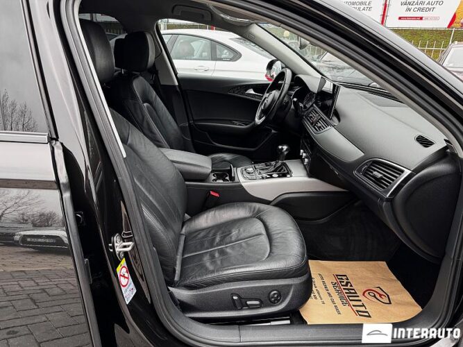Audi A6 45 interauto-car