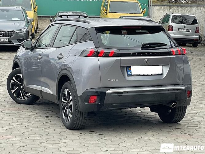 Peugeot 2008 33 interauto-car