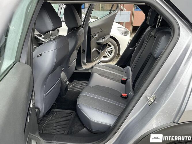 Peugeot 2008 45 interauto-car