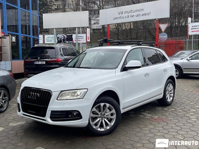 Audi Q5 32 interauto-car