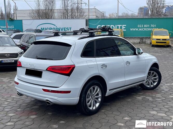 Audi Q5 34 interauto-car