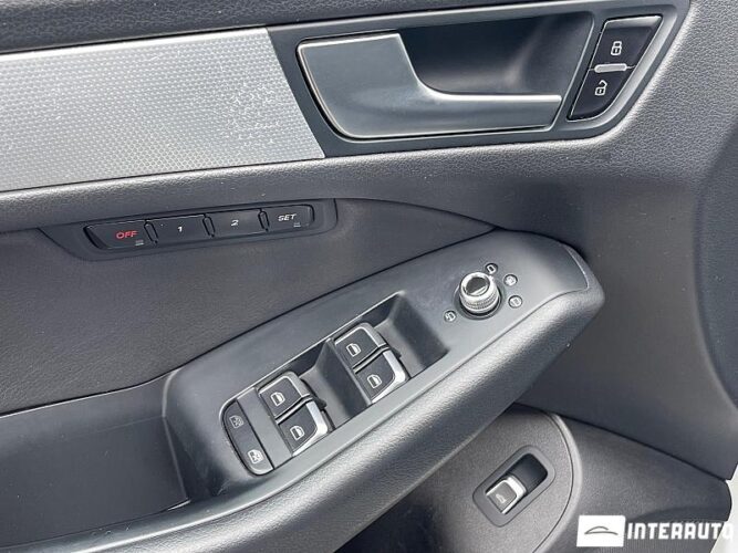 Audi Q5 45 interauto-car