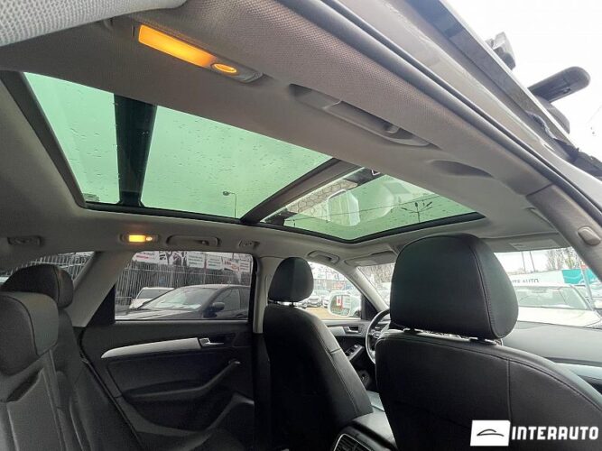 Audi Q5 50 interauto-car