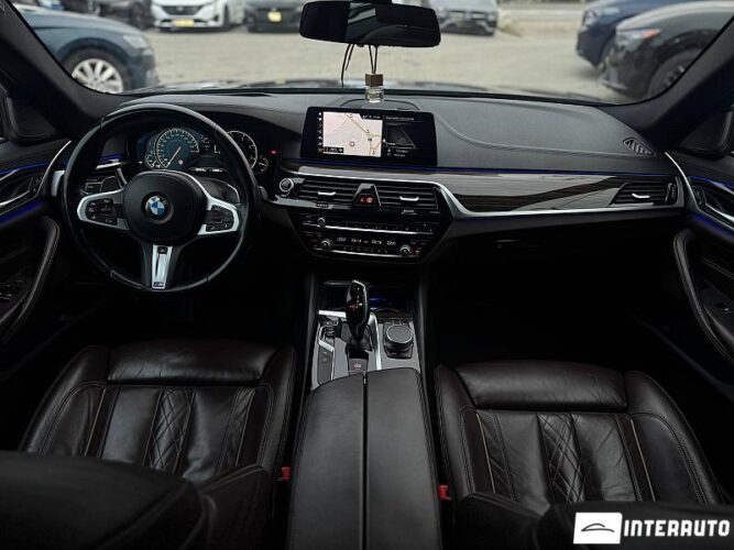 BMW 520 35 interauto-car