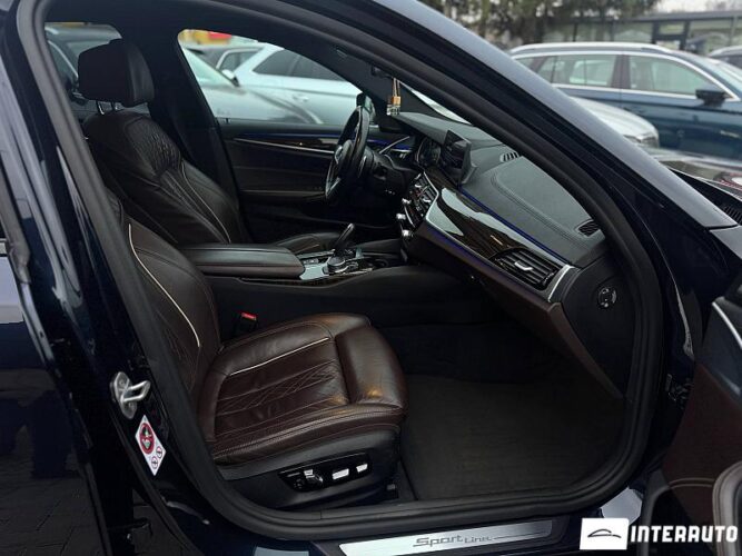 BMW 520 44 interauto-car