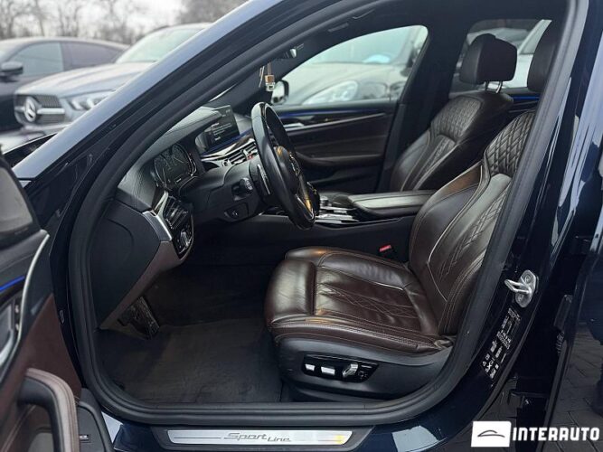 BMW 520 34 interauto-car