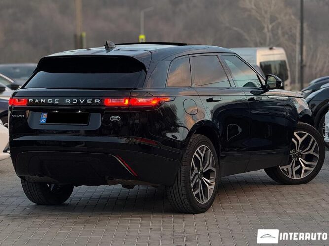 land rover Range Rover Velar 2019