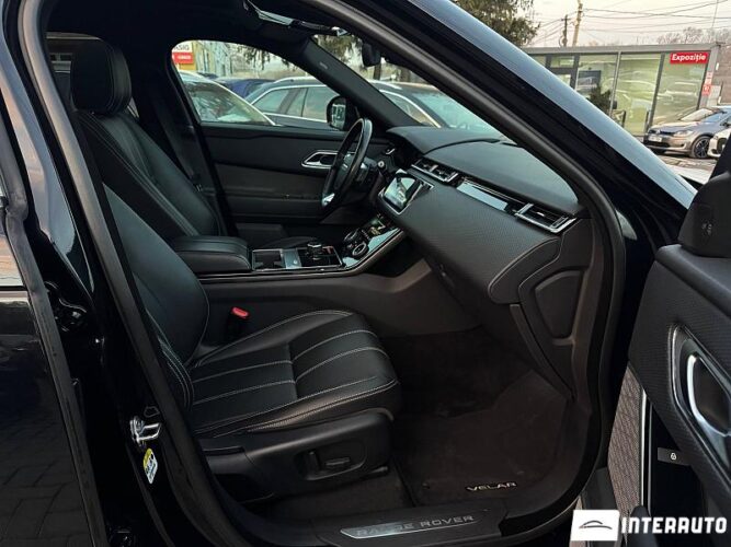 land rover Range Rover Velar 2019