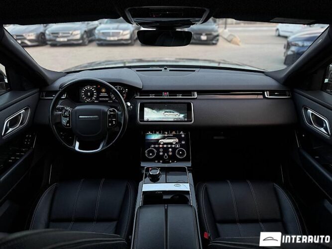 land rover Range Rover Velar 2019