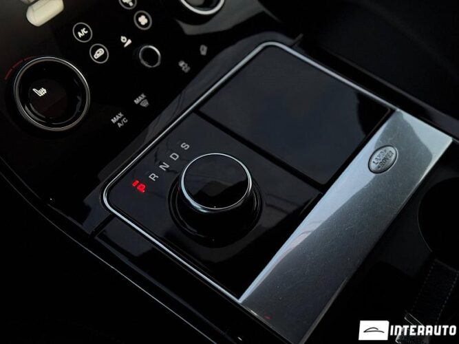 land rover Range Rover Velar 2019