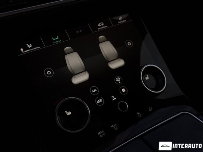 land rover Range Rover Velar 2019