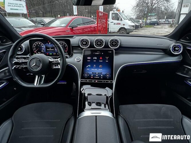 Mercedes C 200 39 interauto-car