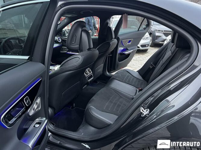 Mercedes C 200 37 interauto-car
