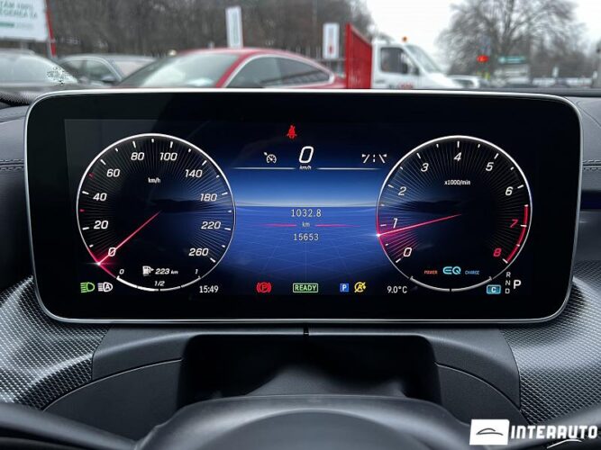 Mercedes C 200 43 interauto-car