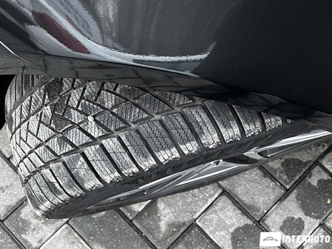 Mercedes C 200 50 interauto-car