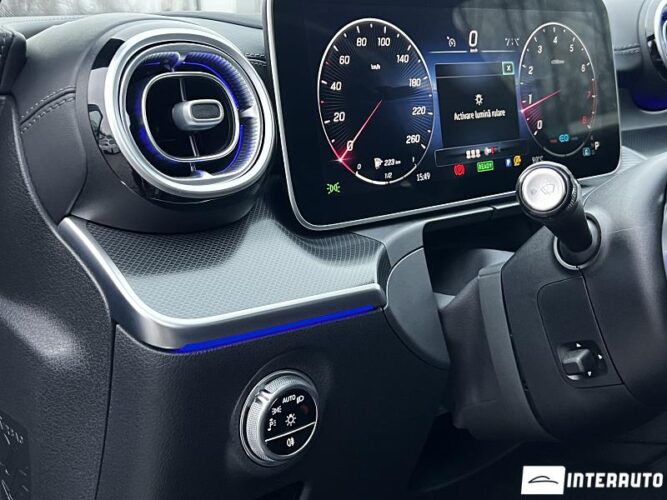 Mercedes C 200 42 interauto-car