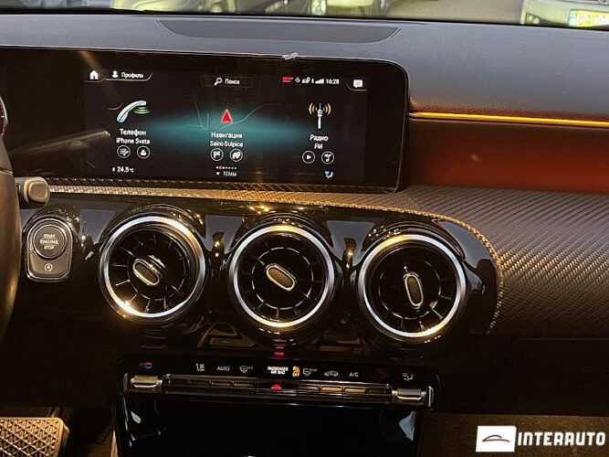 Mercedes A 180 37 interauto-car