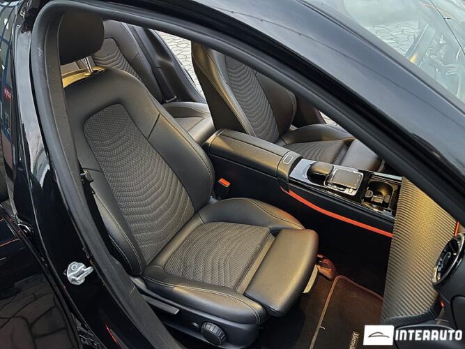 Mercedes A 180 45 interauto-car