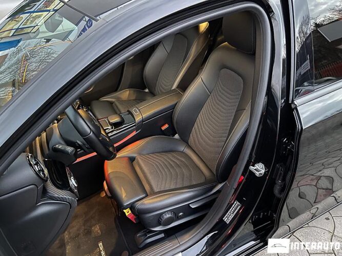 Mercedes A 180 40 interauto-car