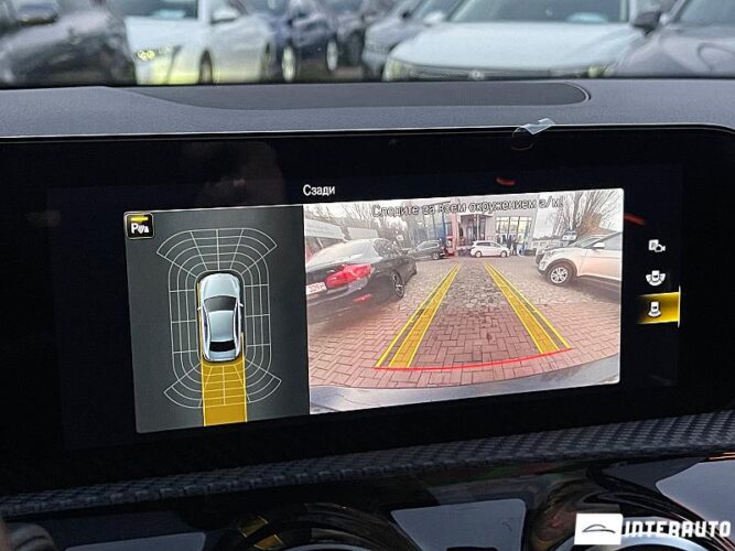 Mercedes A 180 38 interauto-car