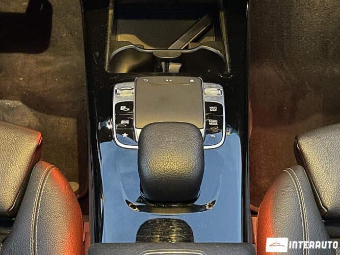 Mercedes A 180 39 interauto-car