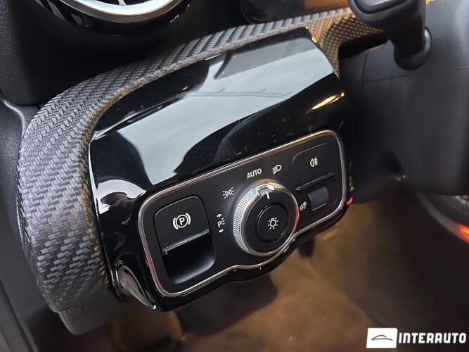 Mercedes A 180 42 interauto-car