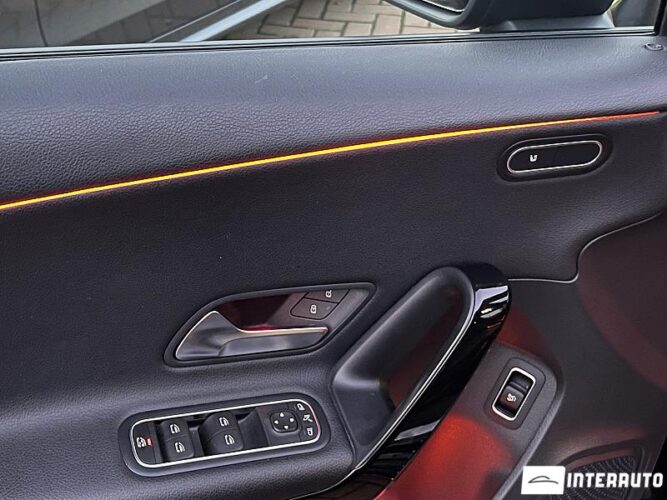 Mercedes A 180 41 interauto-car