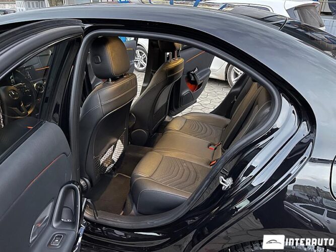 Mercedes A 180 43 interauto-car