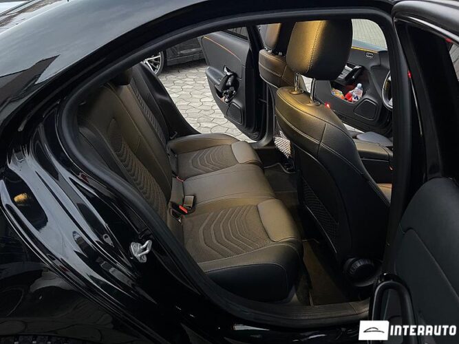 Mercedes A 180 44 interauto-car