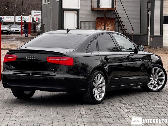 Audi A6 35 interauto-car