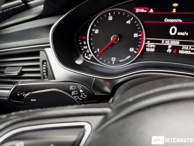 Audi A6 46 interauto-car