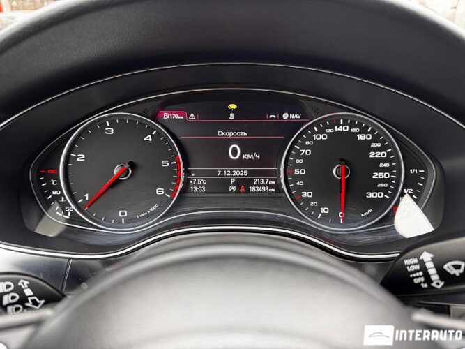 Audi A6 40 interauto-car